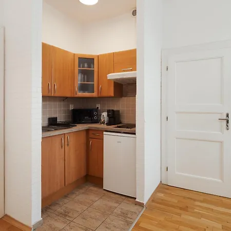 Apartmán Louvre - Cozy Center With Balcony *